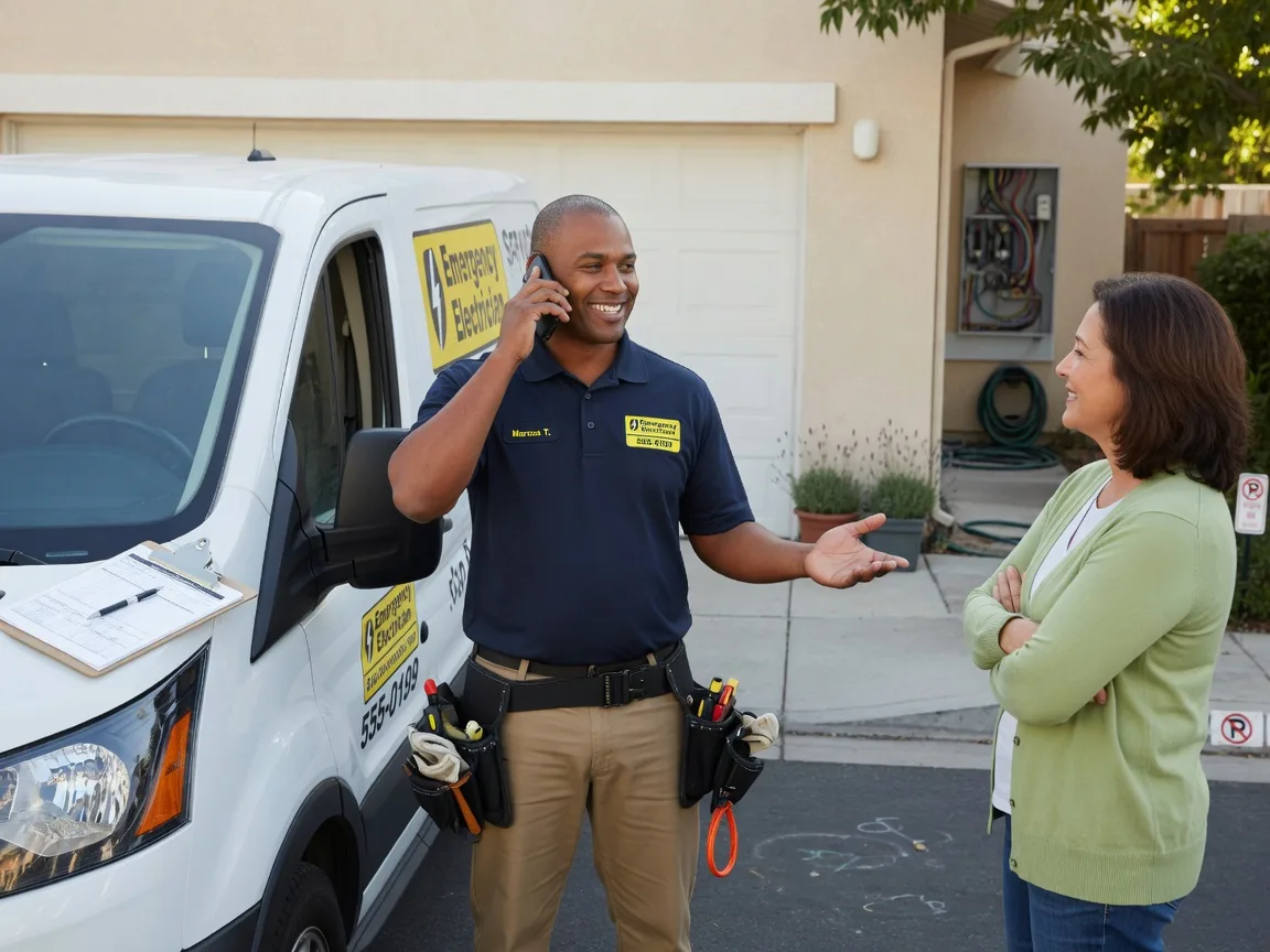 Emergency Electrician Biloxi, MS FAQs